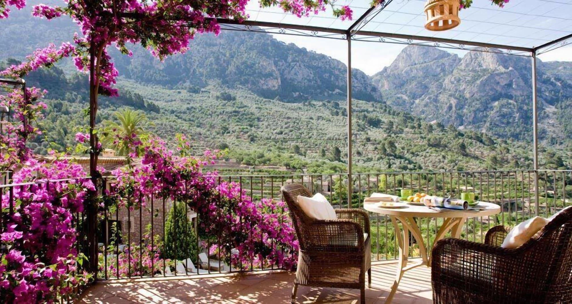 Hotel Apartament Sa Tanqueta De Fornalutx - Adults Only Esterno foto