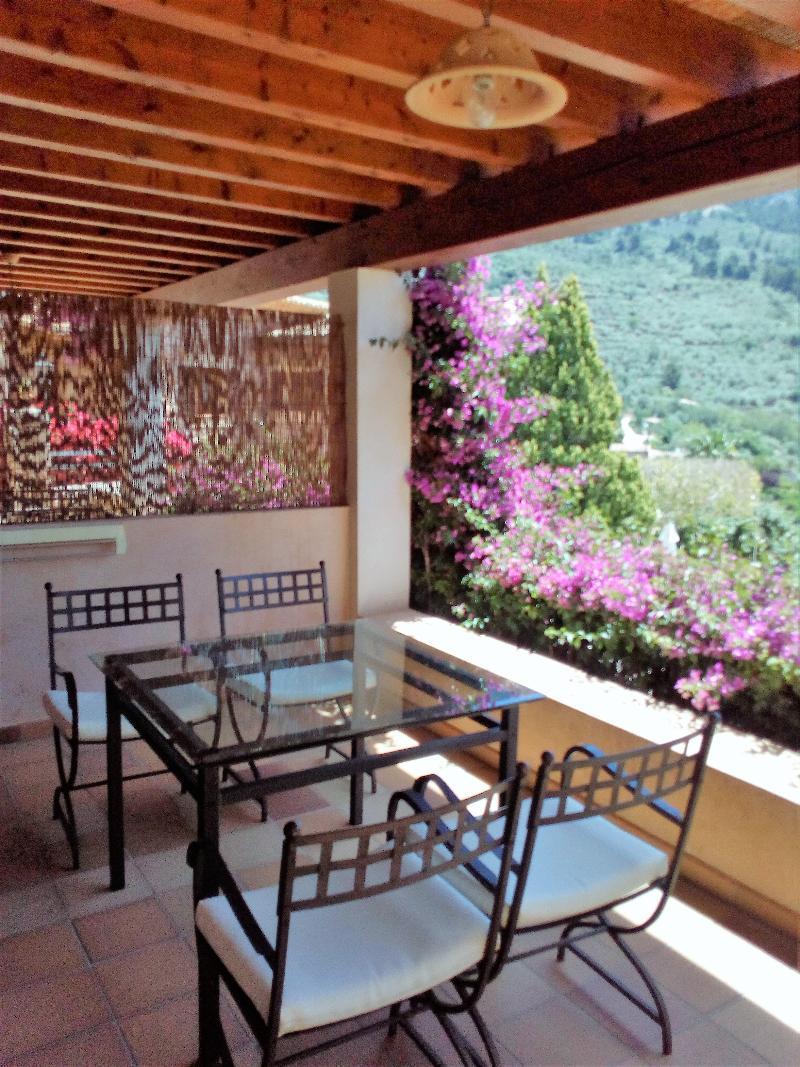 Hotel Apartament Sa Tanqueta De Fornalutx - Adults Only Esterno foto